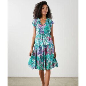 RAILS Women Gardenia Floral Dress XS